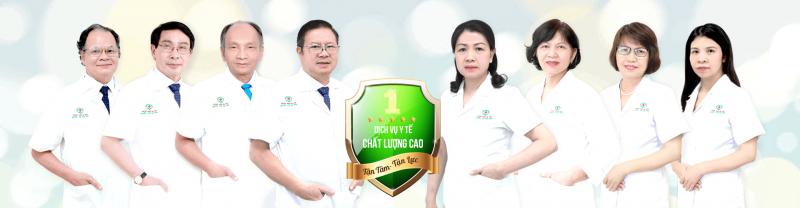 Phòng khám Đa khoa quốc tế Hà Nội