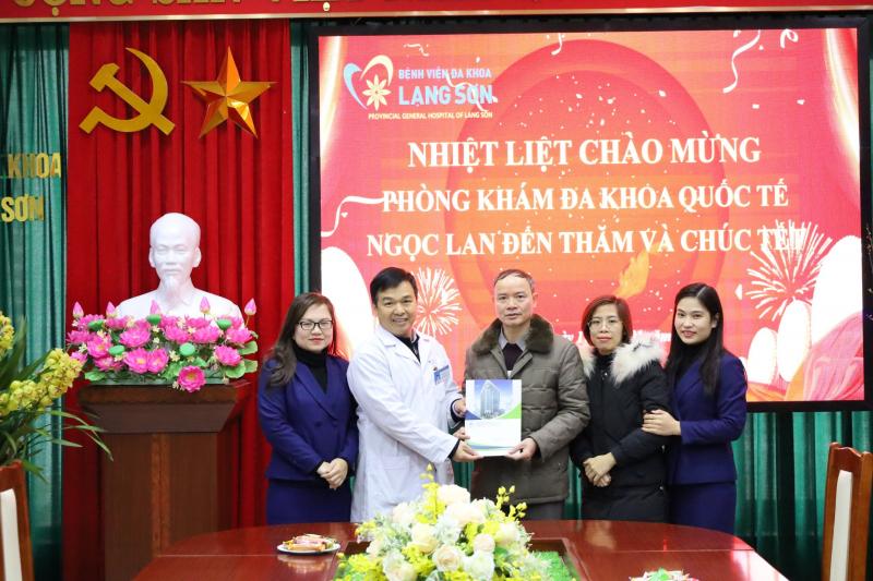 Phòng khám đa khoa Quốc tế Ngọc Lan