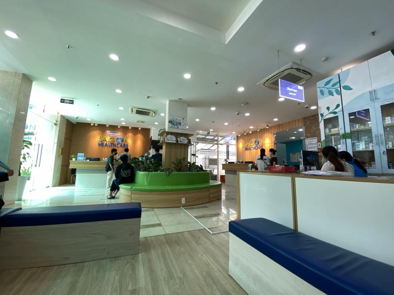 Phòng Khám Đa Khoa SaiGon Healthcare