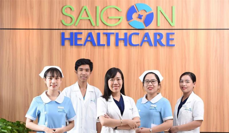 Phòng khám Đa khoa Saigon Healthcare