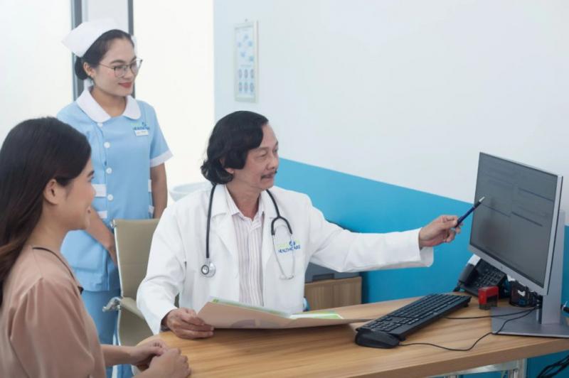 Phòng khám Đa khoa Saigon Healthcare