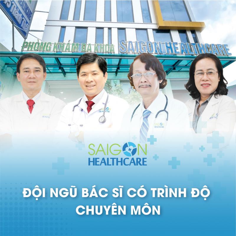 Phòng khám Đa khoa Saigon Healthcare