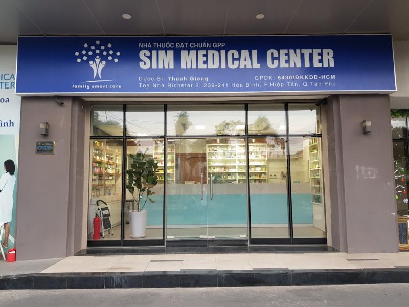 Phòng khám Đa khoa SIM Medical Center