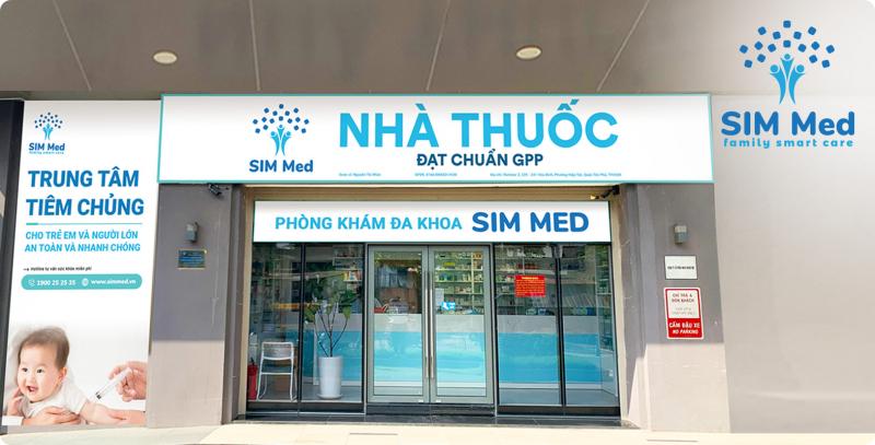 Phòng khám Đa khoa SIM Medical Center