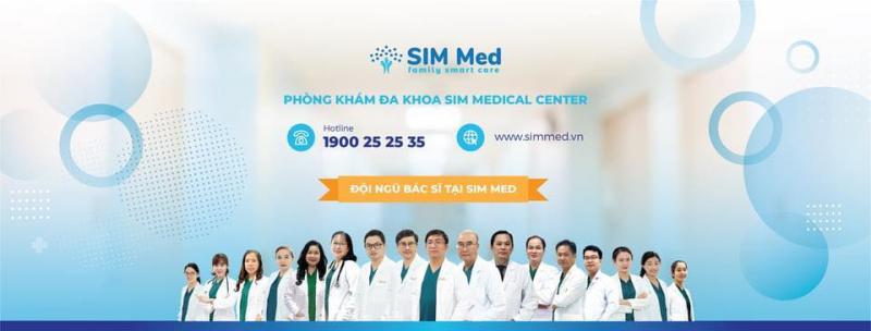 Phòng khám Đa khoa SIM Medical Center