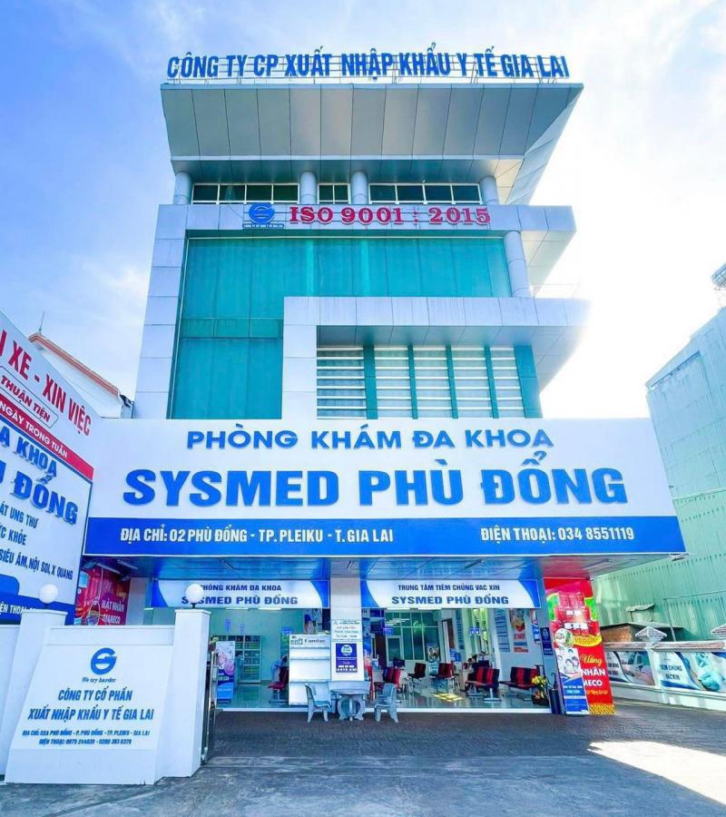 Phòng Khám Đa Khoa Sysmed Phù Đổng