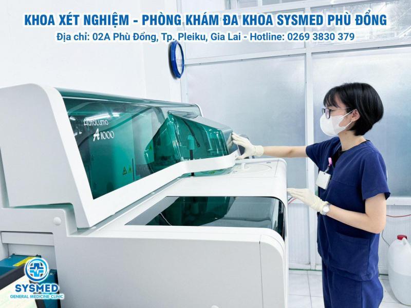 Phòng Khám Đa Khoa Sysmed Phù Đổng