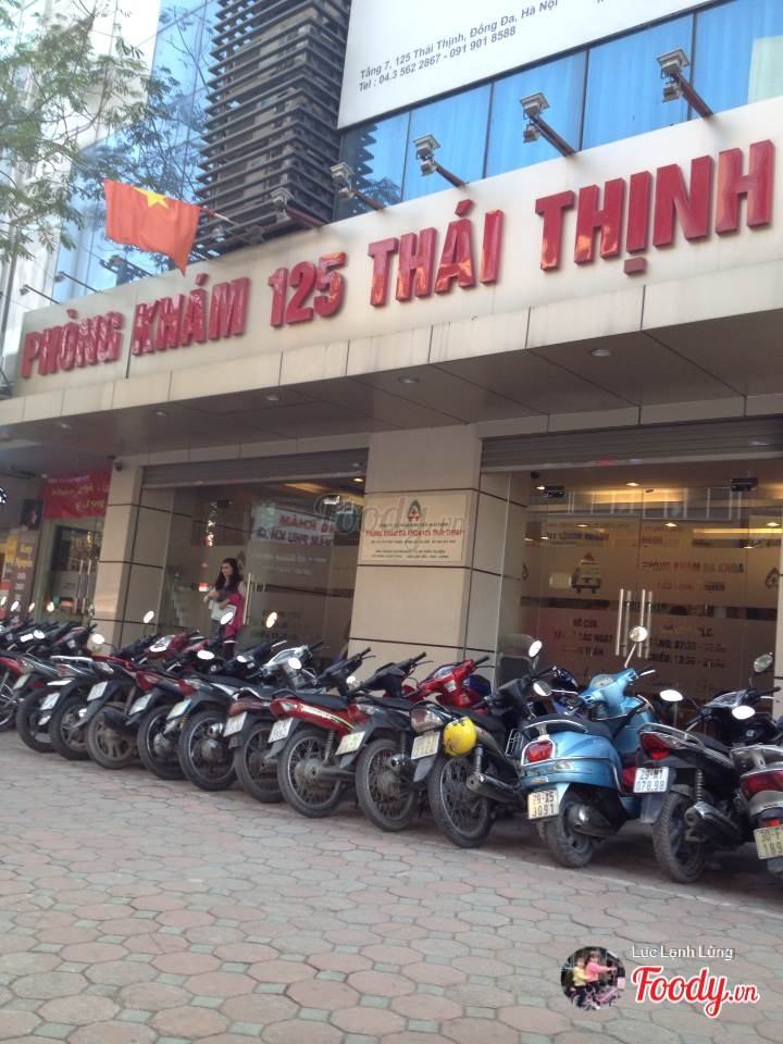 Phòng khám đa khoa Thái Thịnh