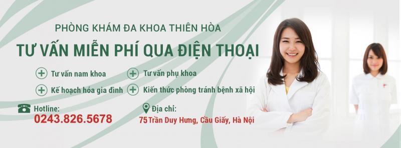 Phòng khám đa khoa Thiên Hòa