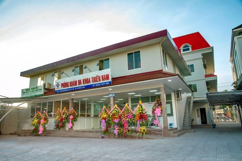 Phòng khám Đa khoa Thiên Nam