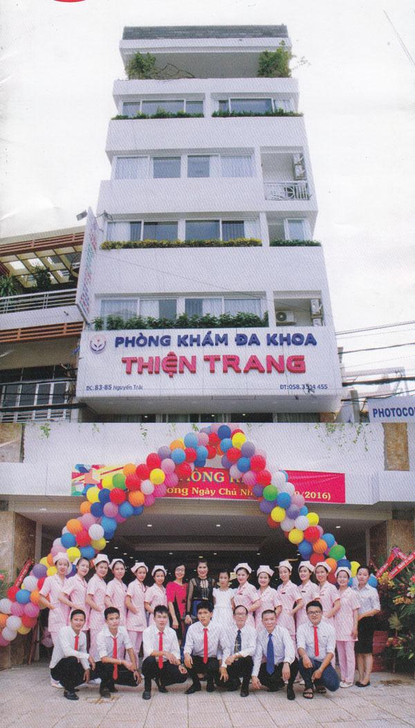 Phòng Khám Đa Khoa Thiện Trang