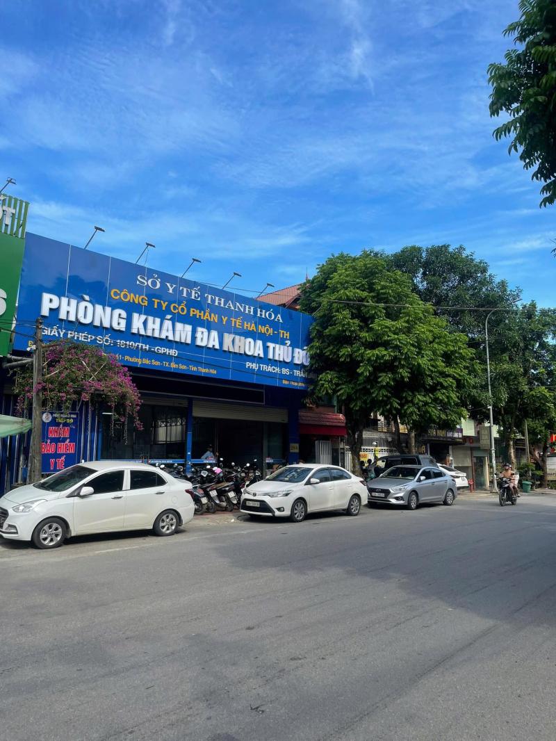 Phòng khám Đa Khoa Thủ Đô