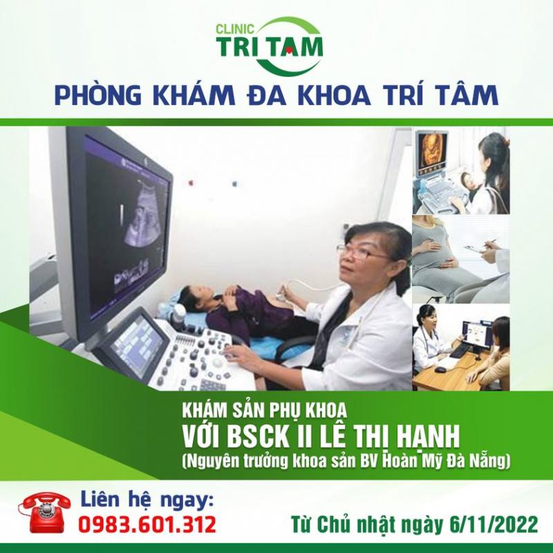 Phòng Khám Đa Khoa Trí Tâm