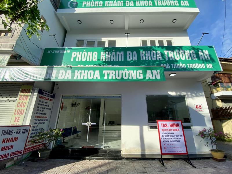 Phòng khám đa khoa Trường An