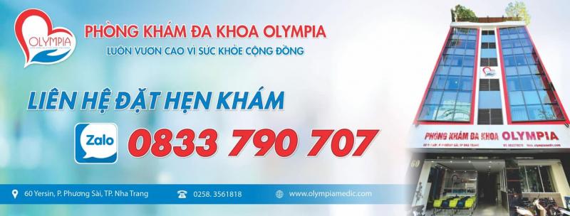 Phòng khám đa khoa và bác sỹ gia đình Olympia