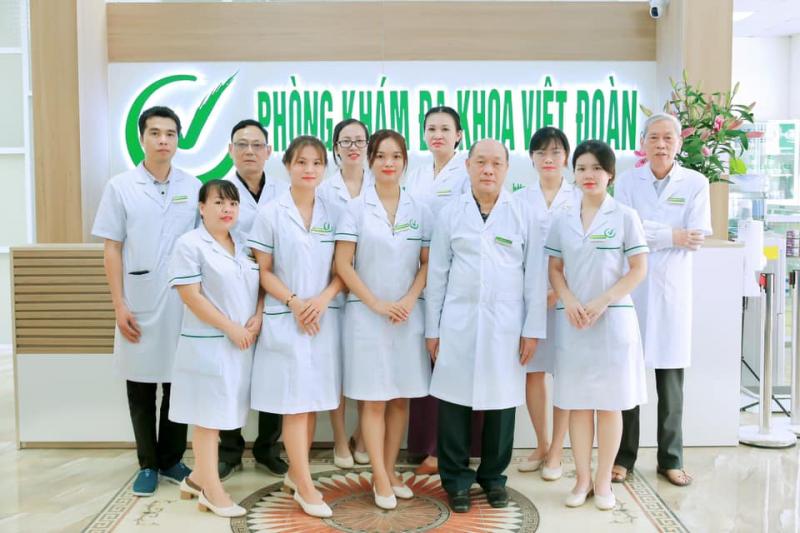 Phòng Khám Đa Khoa Việt Đoàn