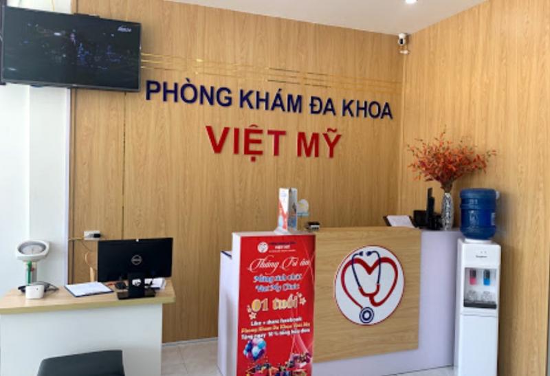 Phòng Khám Đa Khoa Việt Mỹ