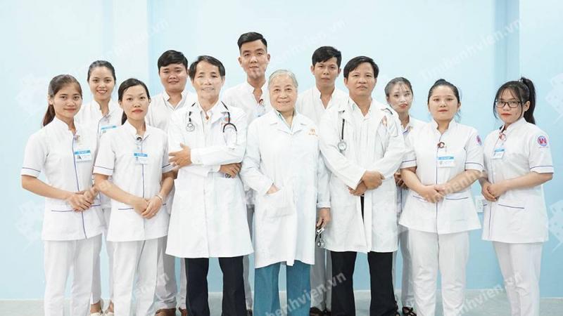 Phòng khám Đa khoa Việt Mỹ