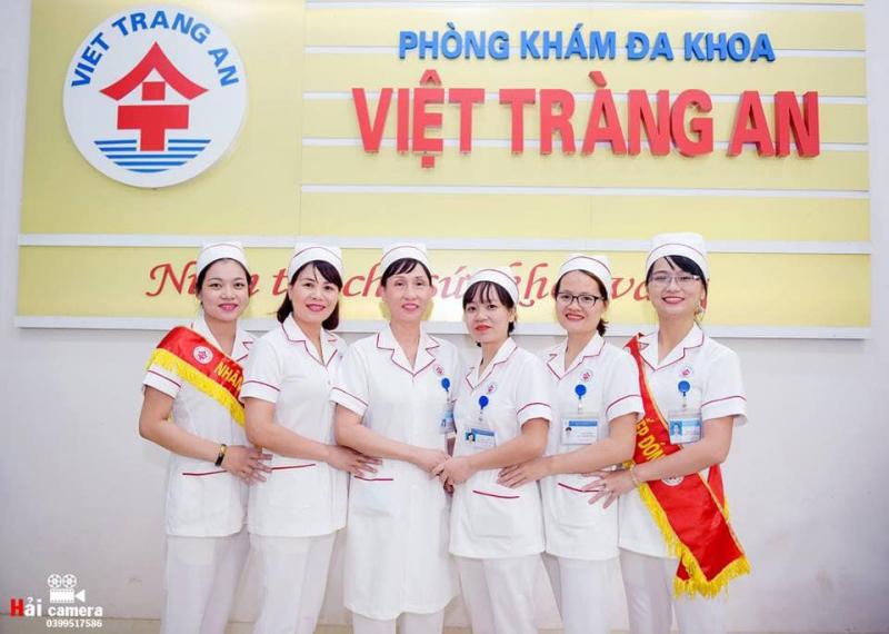 Phòng khám Đa khoa Việt Tràng An