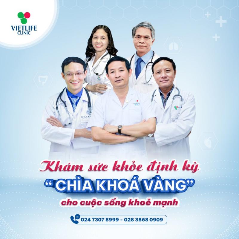 Phòng khám Đa khoa Vietlife