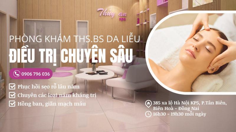 Phòng khám Da Liễu Bác sĩ Phạm Thúy An