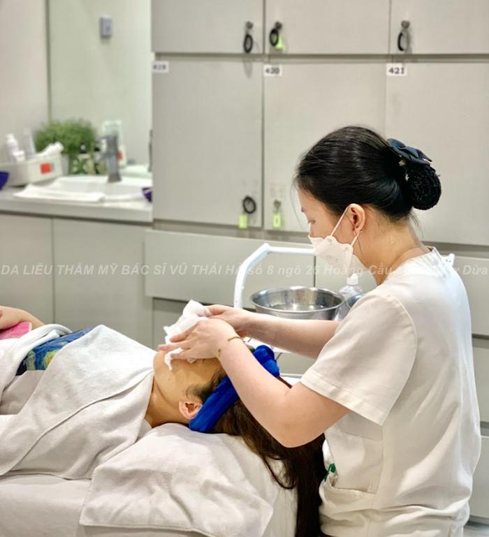 Phòng khám da liễu - Bác sỹ Thái Hà (Dr.thaiha)