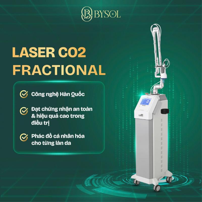 Phòng khám da liễu BYSOL