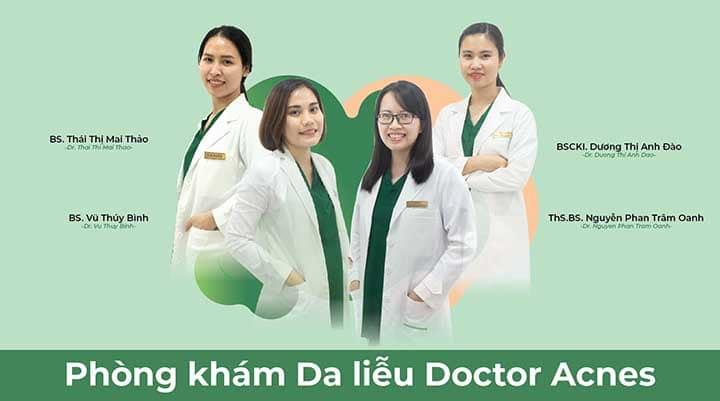 Phòng khám Da liễu Doctor Acnes