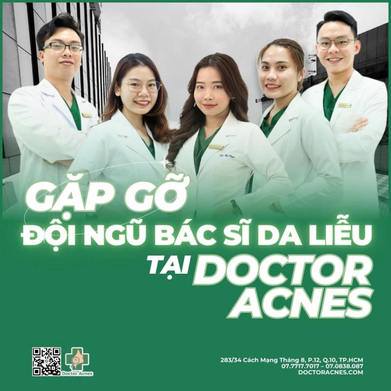 Phòng khám Da liễu Doctor Acnes