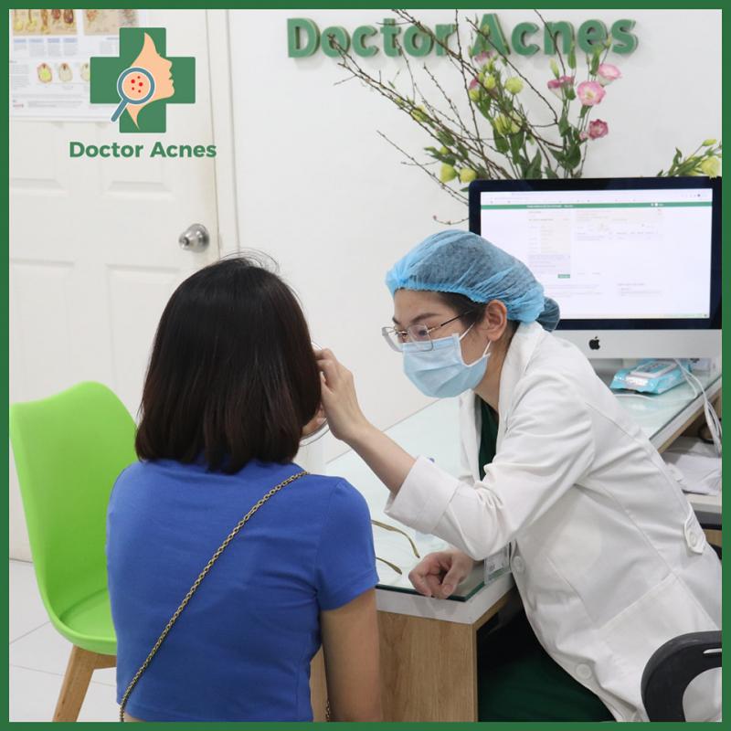 Phòng khám Da liễu Doctor Acnes