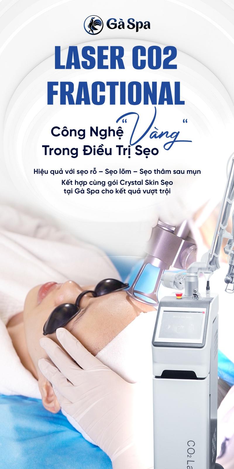 Phòng Khám Da Liễu Gà Spa