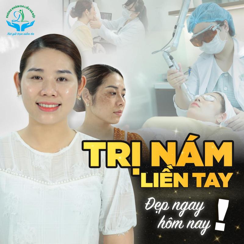 Phòng Khám Da liễu Hà Nội