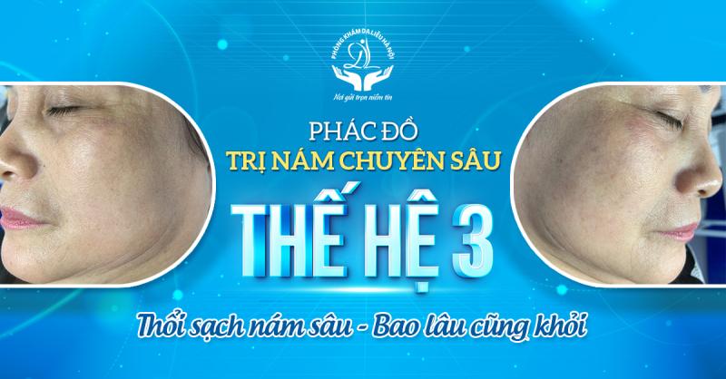 Phòng Khám Da liễu Hà Nội