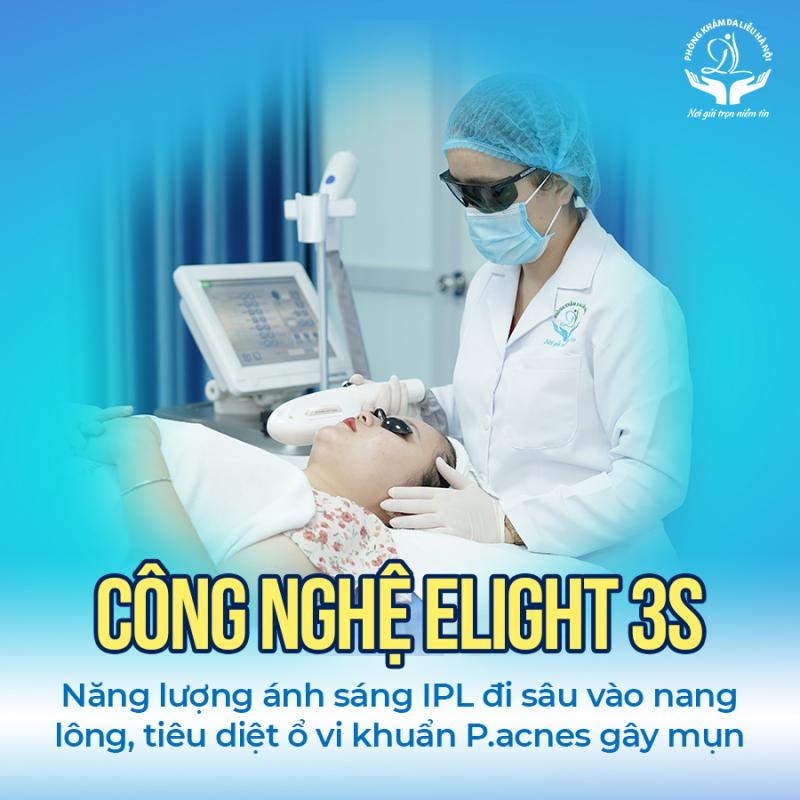 Phòng khám Da liễu Hà Nội