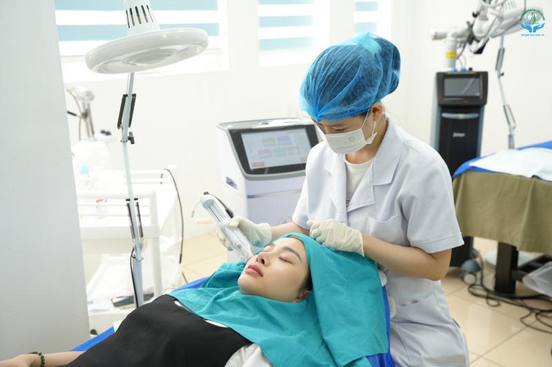 Phòng Khám Da Liễu Hà Nội