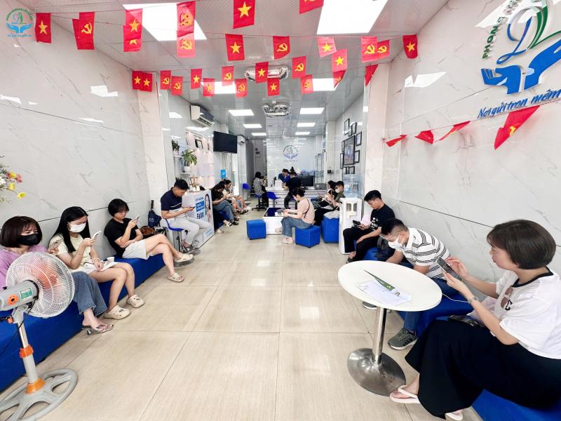 Phòng Khám Da Liễu Hà Nội