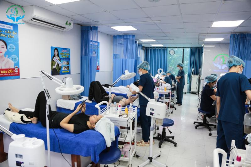 Phòng Khám Da Liễu Hà Nội