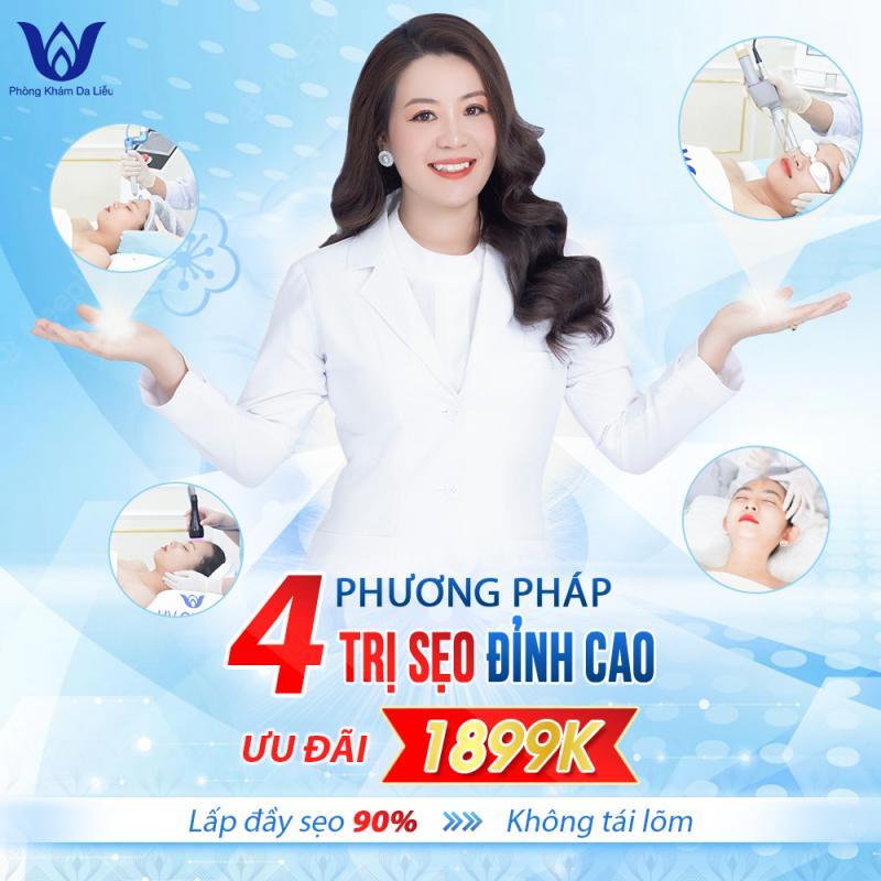 Phòng Khám Da Liễu Hhv Clinic