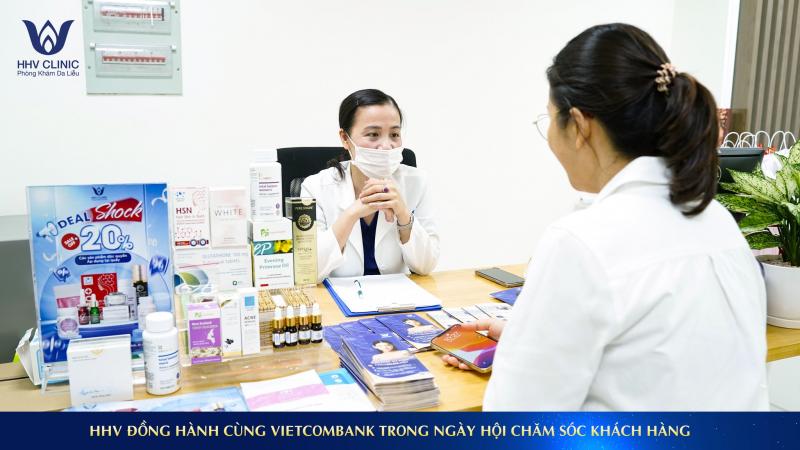 Phòng Khám Da Liễu Hhv Clinic