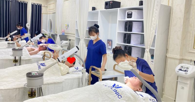 Phòng Khám Da Liễu HHV Clinic