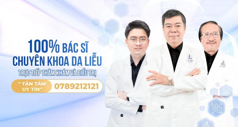 Phòng khám Da liễu LG Clinic