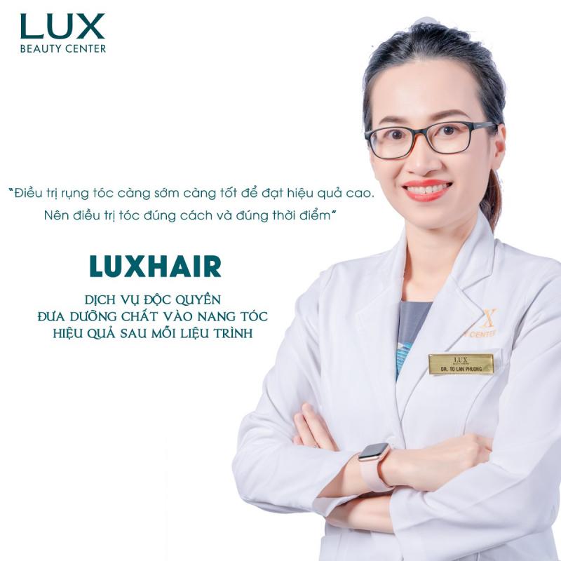 Phòng khám da liễu Lux Beauty Center