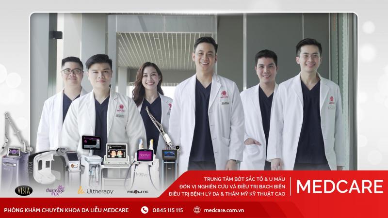 Phòng Khám Da Liễu Medcare - Medcare Skin Centre