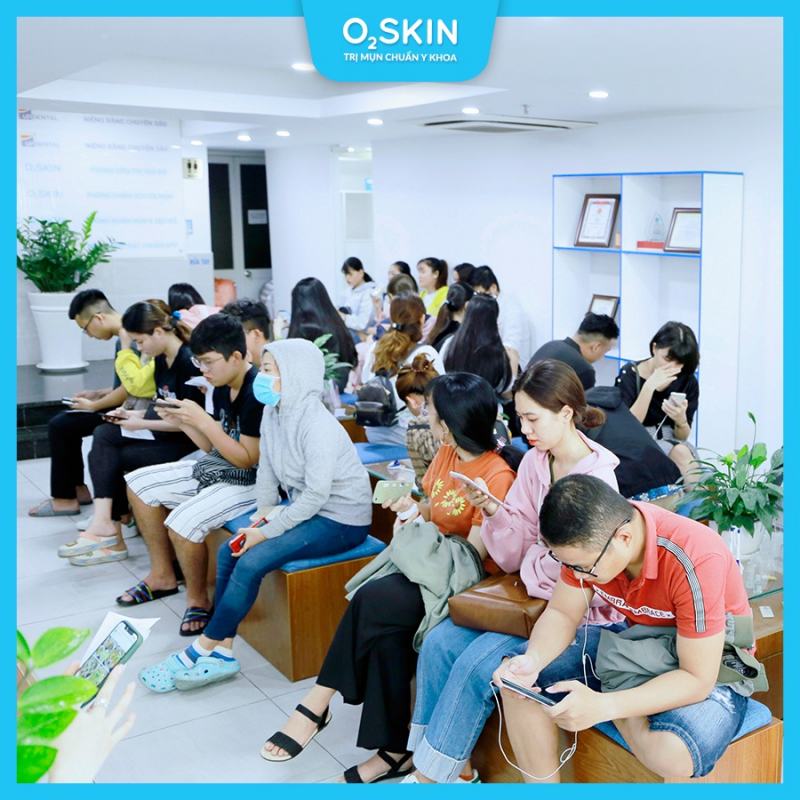 Phòng Khám Da Liễu O2 SKIN