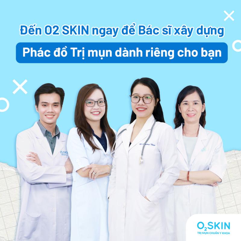 Phòng Khám Da Liễu O2 SKIN