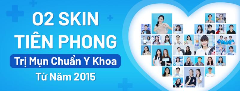Phòng Khám Da Liễu O2 SKIN
