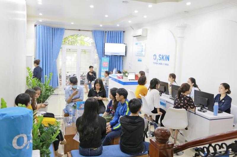 Phòng Khám Da Liễu O2 SKIN