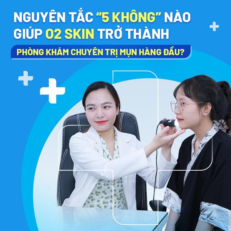 Phòng Khám Da Liễu O2 Skin Thủ Đức