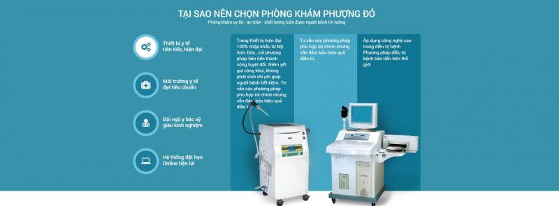 Điều trị trứng cá tại phòng khám