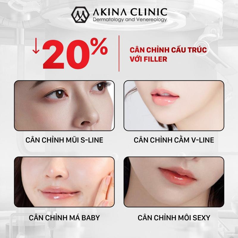 Phòng khám Da liễu Quốc tế AKINA Đà Nẵng - Dr Cao Nguyên